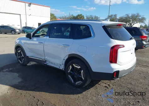 2025 Kia Telluride S from USA, damaged, VIN 5XYP6DGC4SG591404